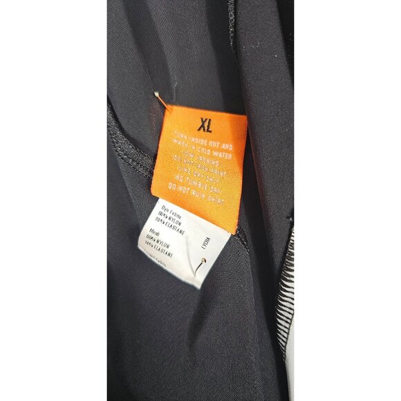 KTM Factory Line FL Gear Cycling Bib Shorts XL Black/Orange/White Mens - Picture 7 of 8